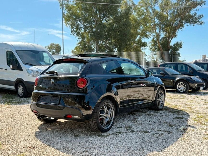 Alfa Romeo MiTo 1.4 T 170 CV M.air S&S TCT Quadrifoglio Verde