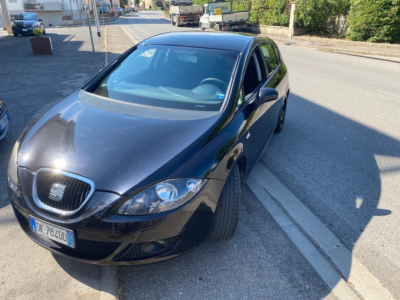 Seat Leon 1.4 Free gpl ok neopatentati
