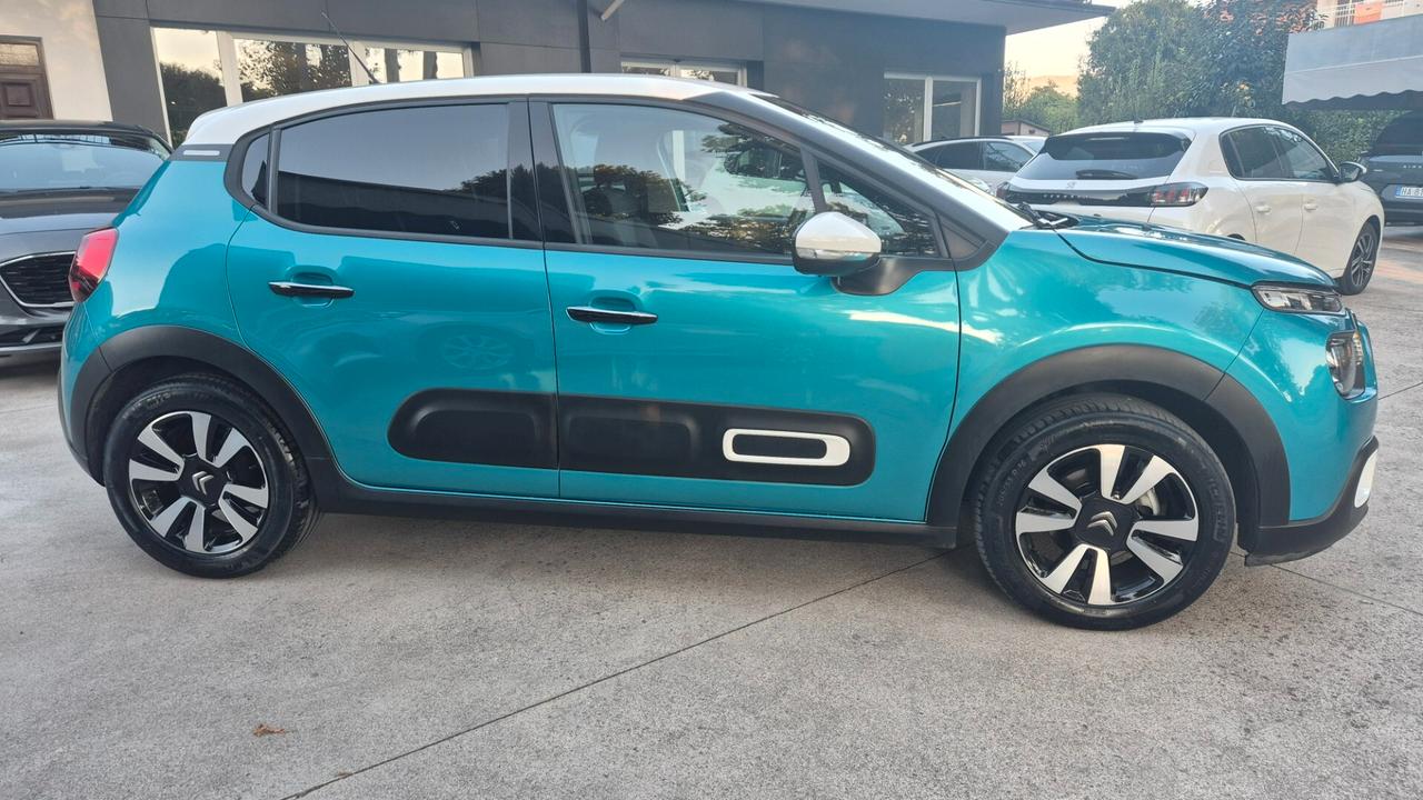 Citroen C3 PureTech 83 S&S Shine GPL