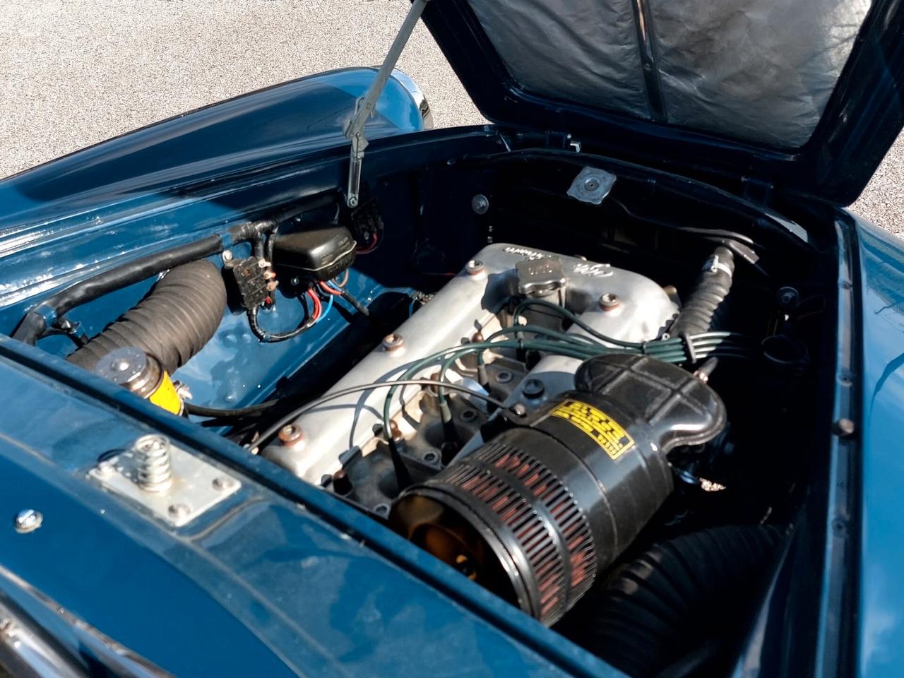 Alfa Romeo Giulietta Sprint 1300 del 1961