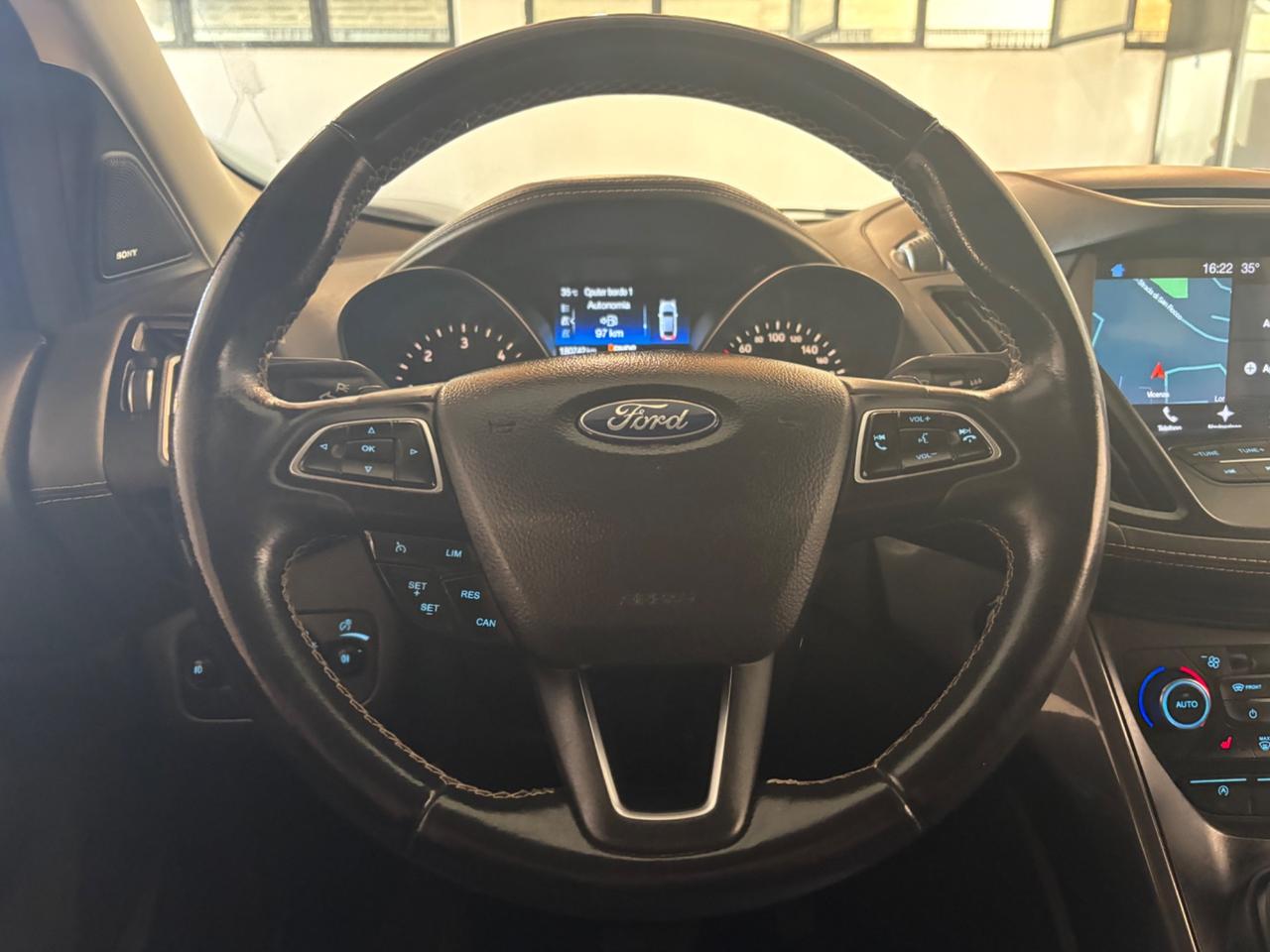 Ford Kuga 2.0 TDCI Vignale 4WD|FULL OPT|