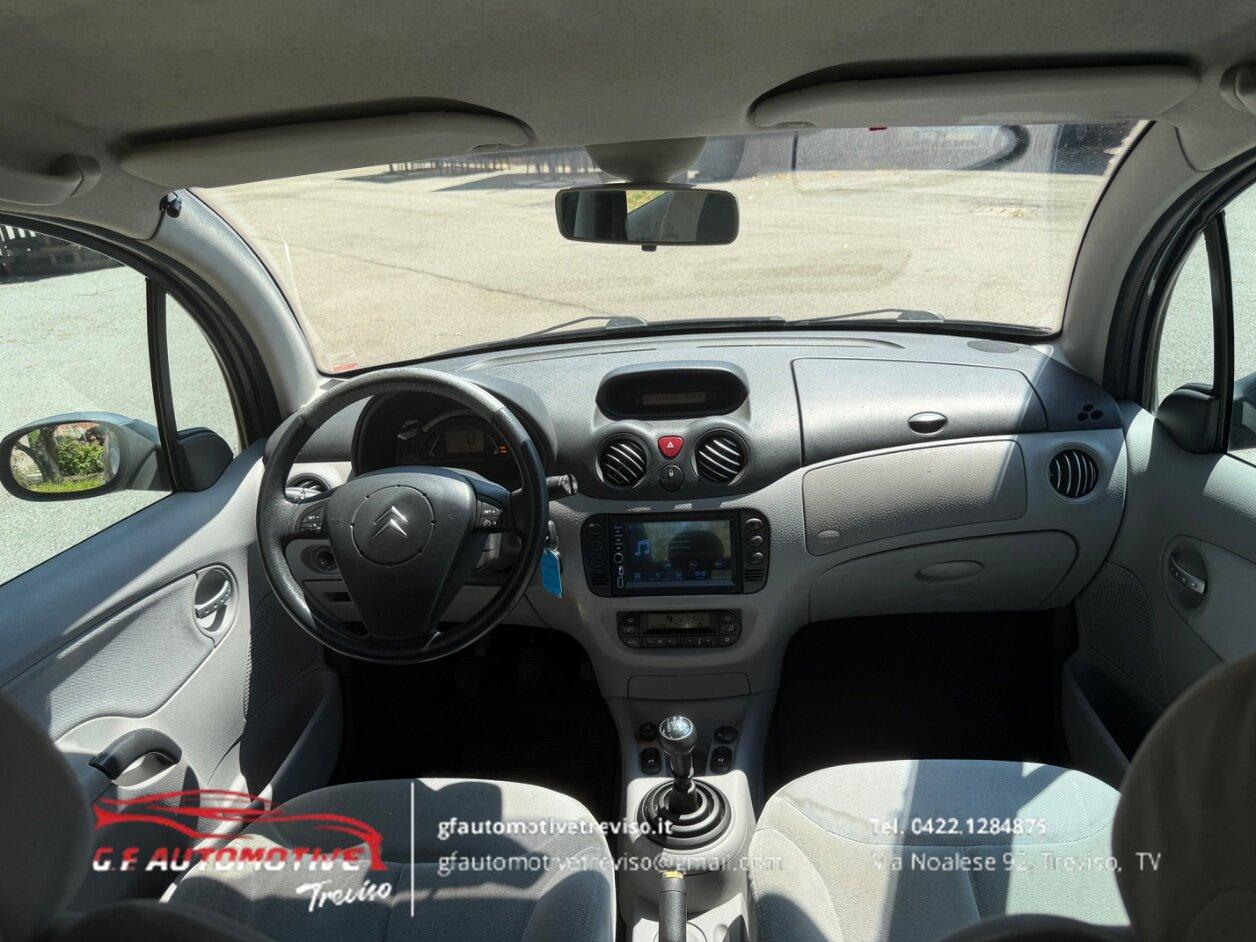 Citroen C3 1.4 hdi 16v Exclusive 92cv