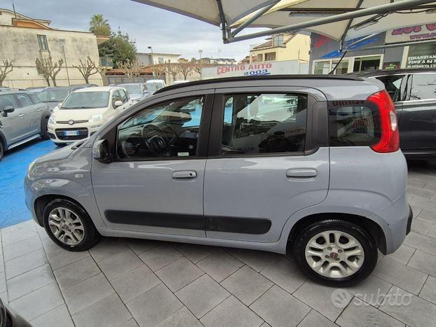 FIAT - Panda - 1.3 MJT 95 CV Lounge