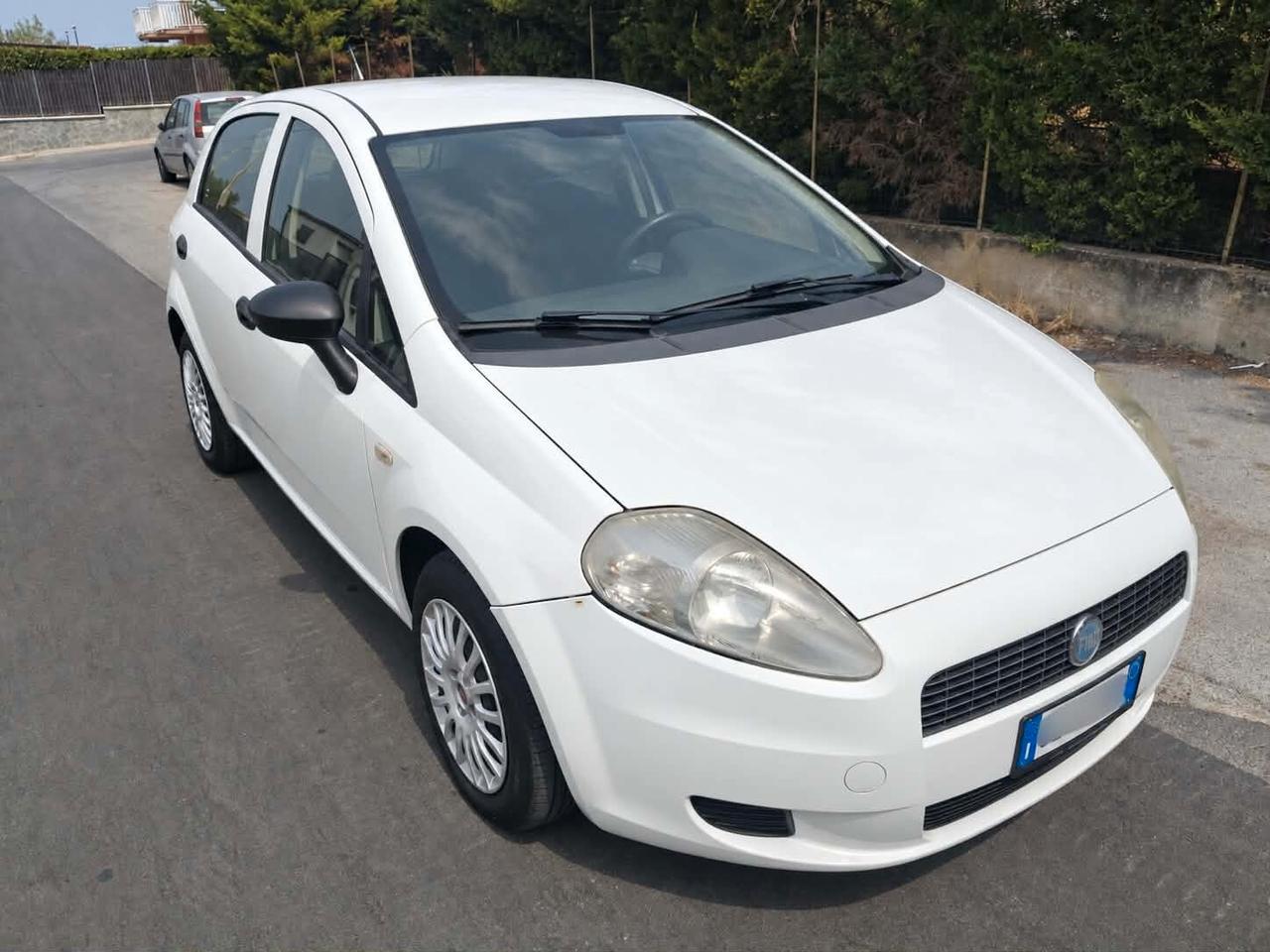 Fiat Grande Punto 1.3 Multijet 75CV 5p NUOVA