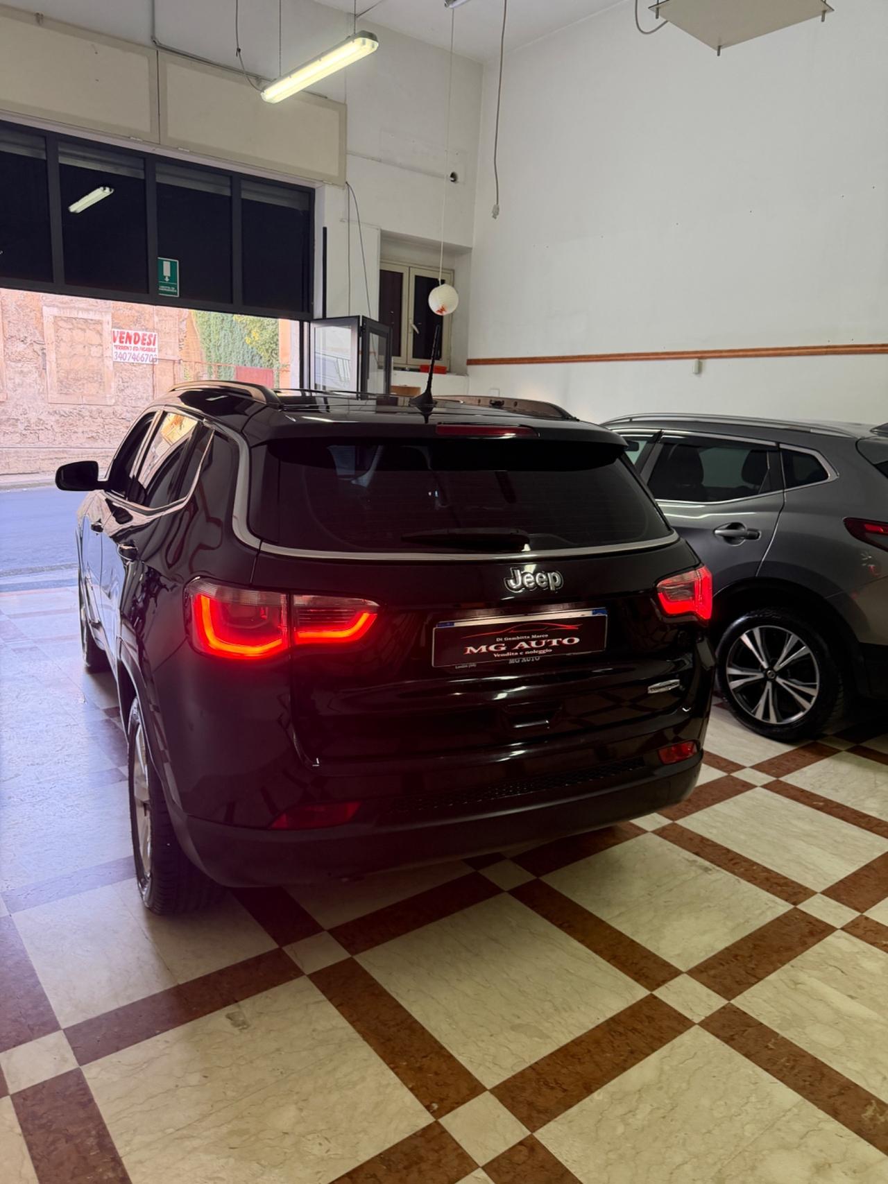 Jeep Compass 1.6 Multijet II 2WD Limited