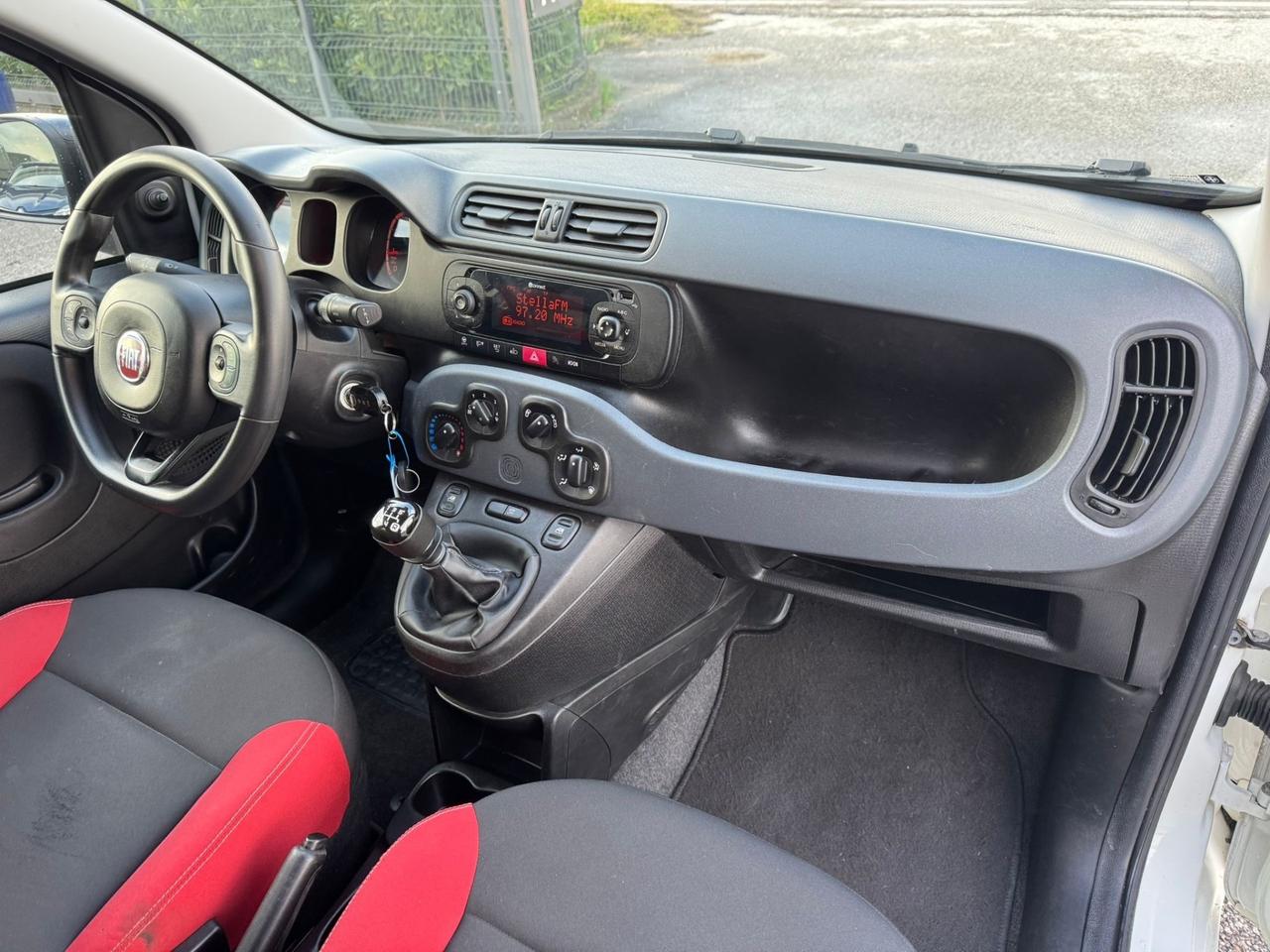 Fiat Panda 1.2 Pop Van 2 posti