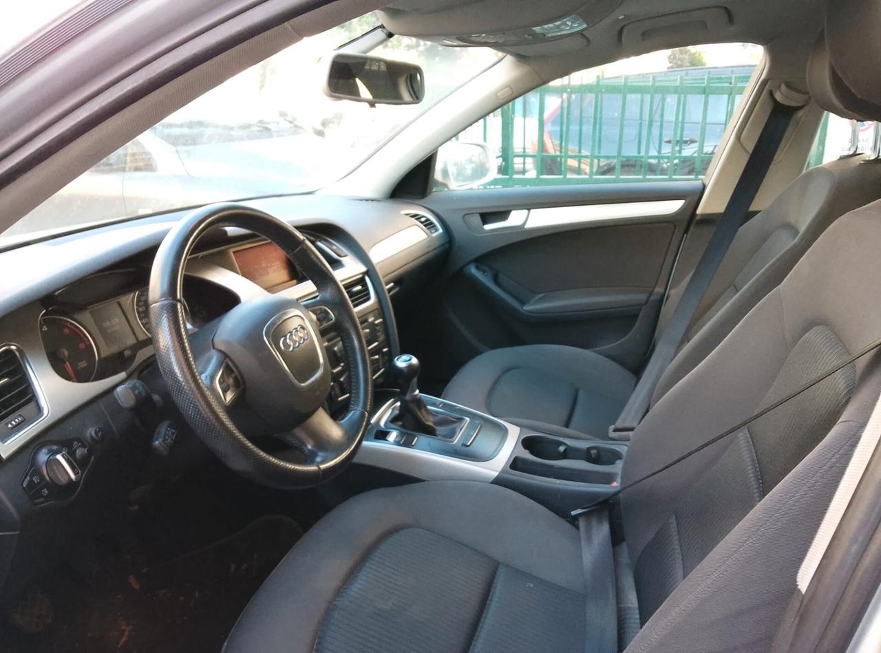 Audi A4 2.0 TDI 143CV Advanced Plus