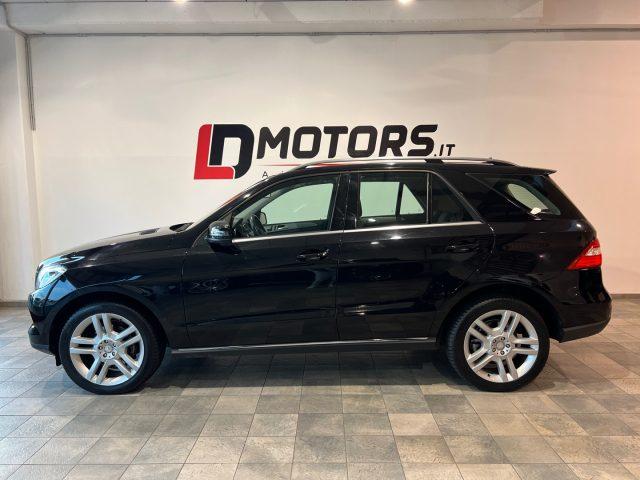 MERCEDES-BENZ ML 250 BlueTEC 4Matic Sport