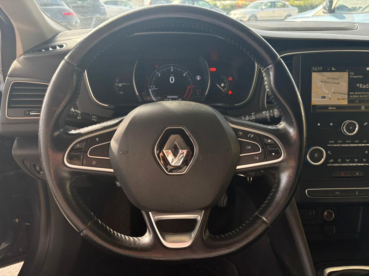 Renault Megane Mégane SW