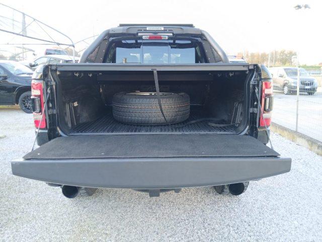 DODGE RAM MILITEM MAGNUM 5.7 GPL V8 Laramie N1