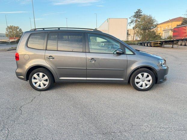 Volkswagen Turan 1.6 TDI