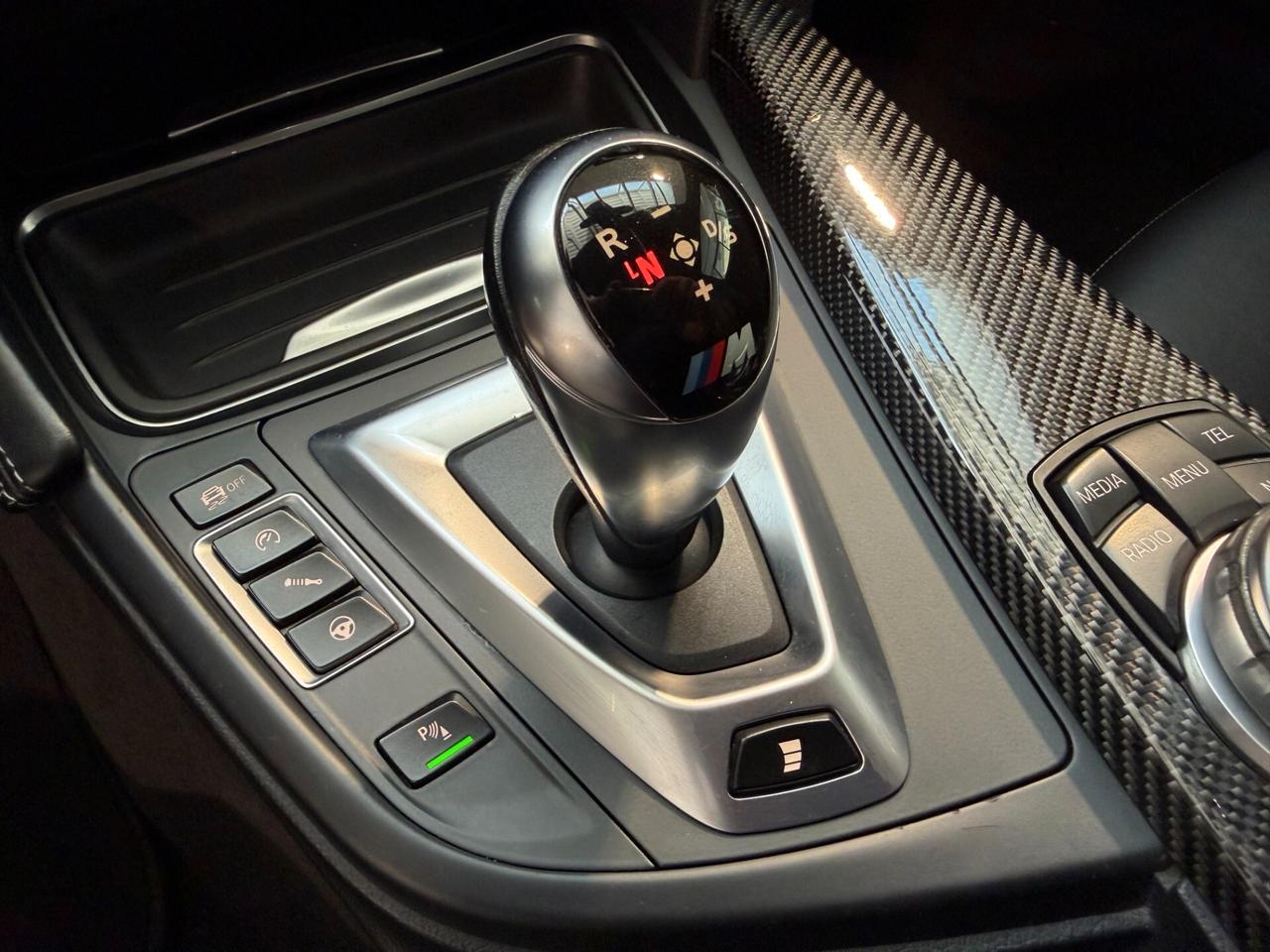 Bmw M4 3.0 DKG - CARBONIO - TAGLIANDI CERTIFICATI