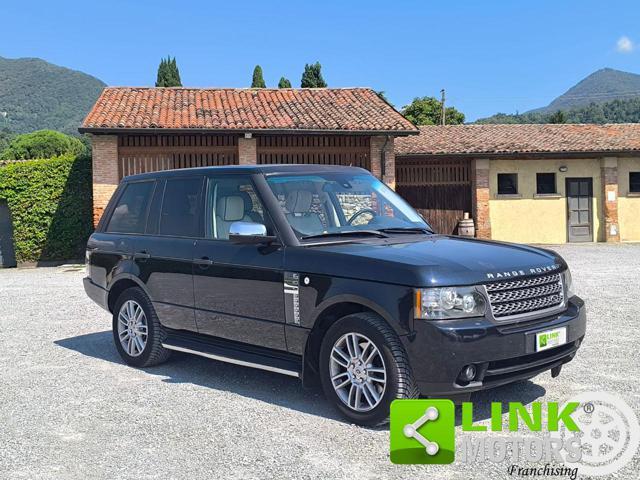LAND ROVER Range Rover 3.6 TDV8 Autobiography