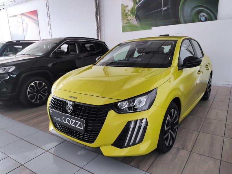 PEUGEOT 208 2ª serie - 208 Hybrid 110 e-DCS6 5 porte Style