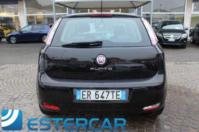 FIAT Punto Evo 1.3 Mjt 75CV DPF 5 porte NEOPATENTATI