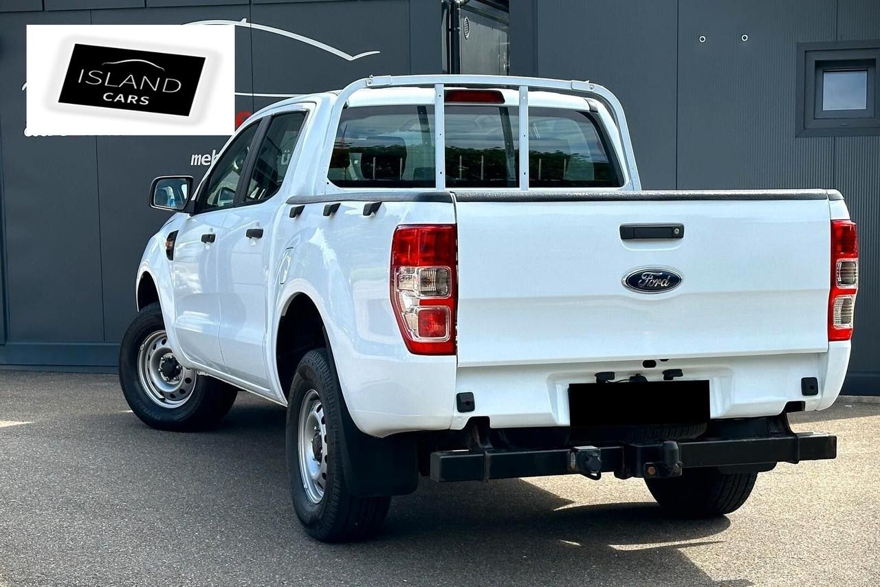 Ford Ranger 2.2 TDCi Doppia Cabina XL 5pt.