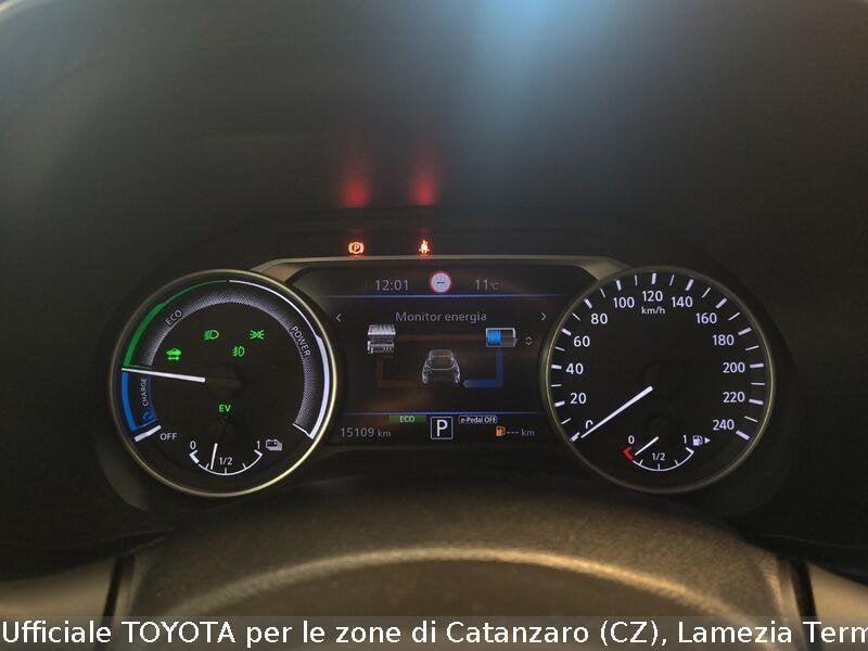 Nissan Juke Juke 1.6 HEV N-Connecta