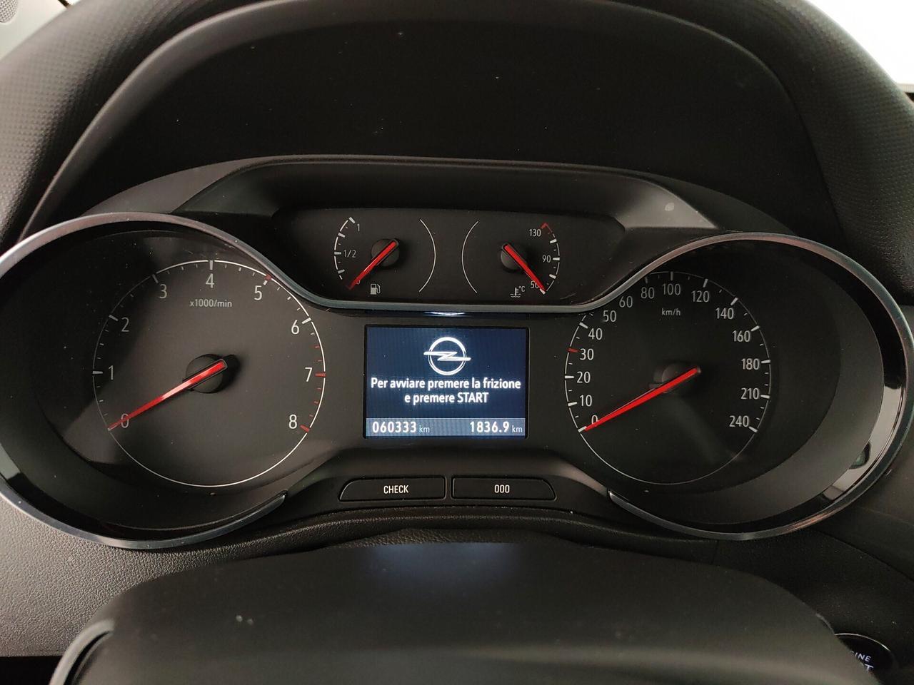 Opel Crossland 1.5 ECOTEC D 110 CV Start&Stop Elegance