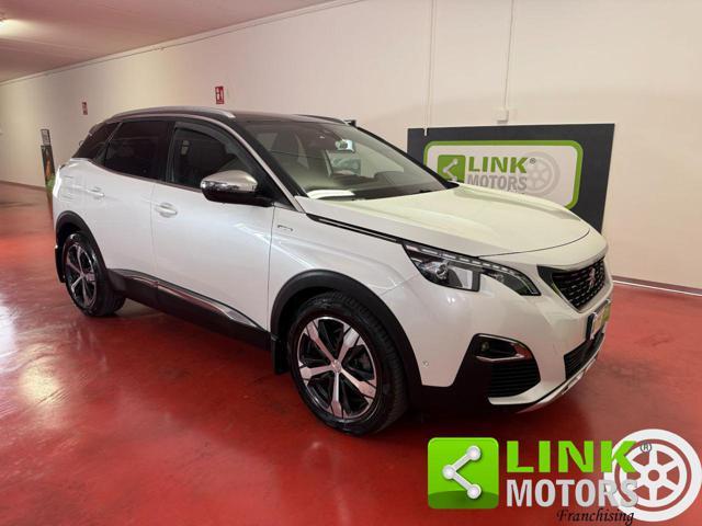PEUGEOT 3008 BlueHDi 120 S&S EAT6 GT Line - N1 - autocarro