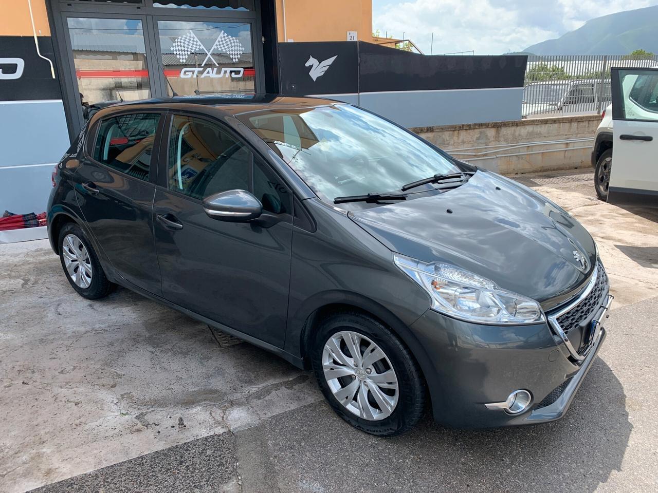 Peugeot 208 1.4 GPL 95 Cv Active UNIPROPRIETARIO