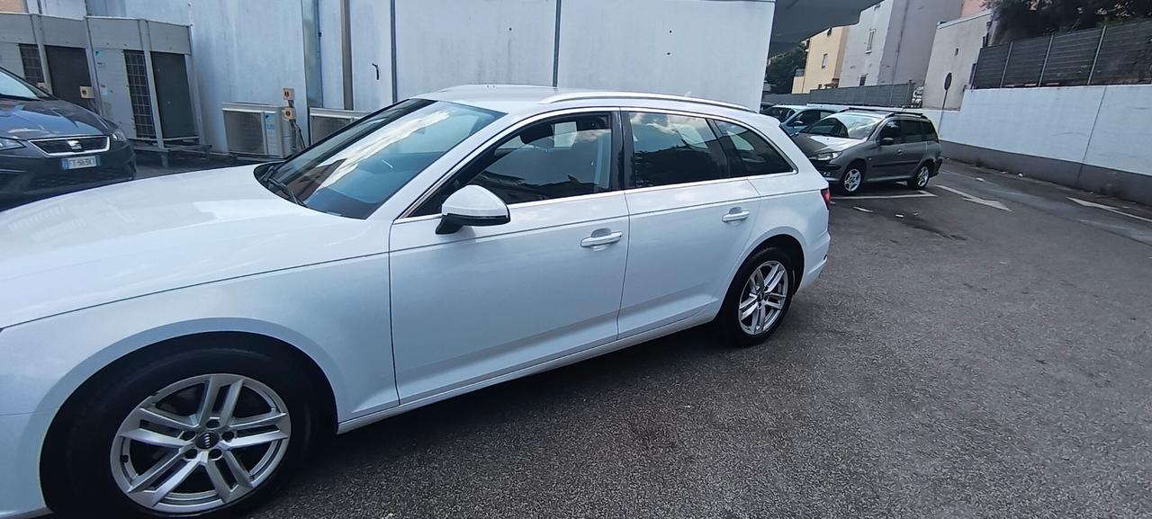 Audi A4 Avant 50 TDI quattro tiptronic