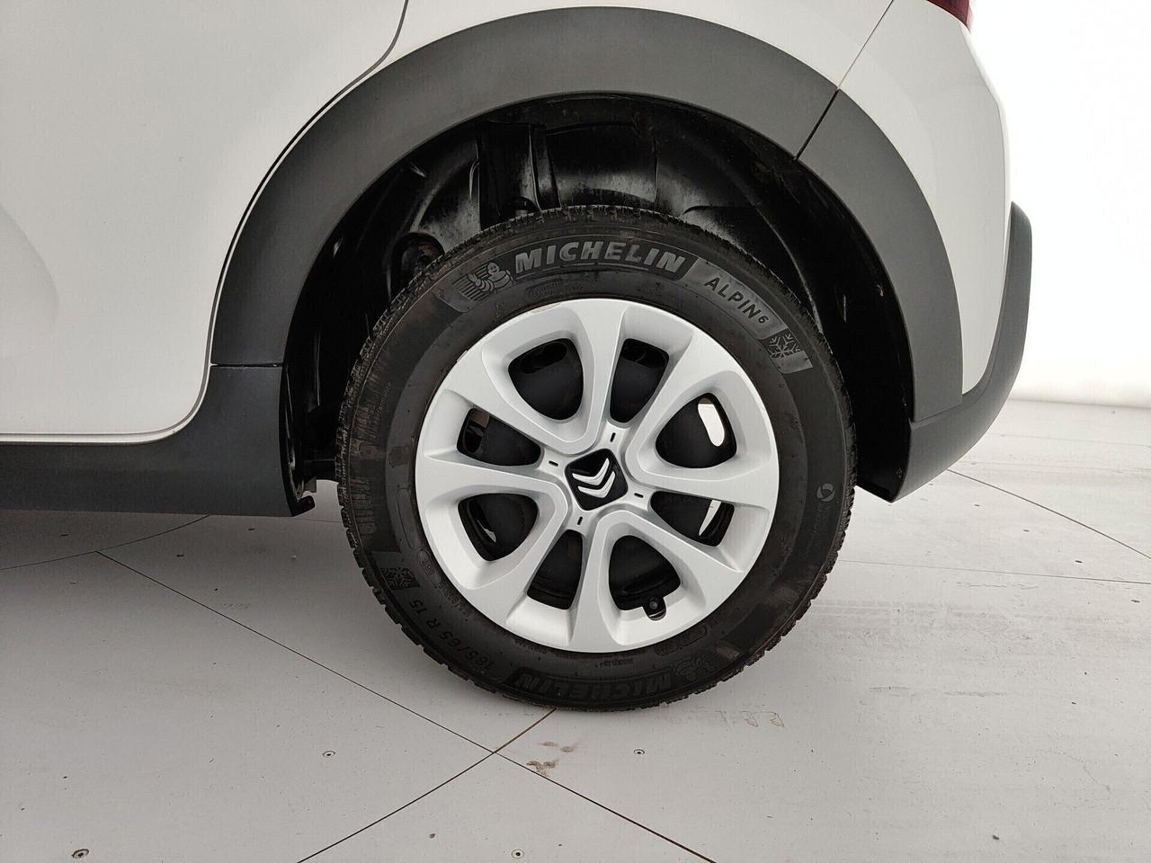 Citroen C3 PureTech 83 S&S Feel