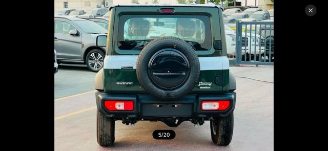 SUZUKI Jimny GLX 5 Porte Cambio Automatico Pronta Consegna