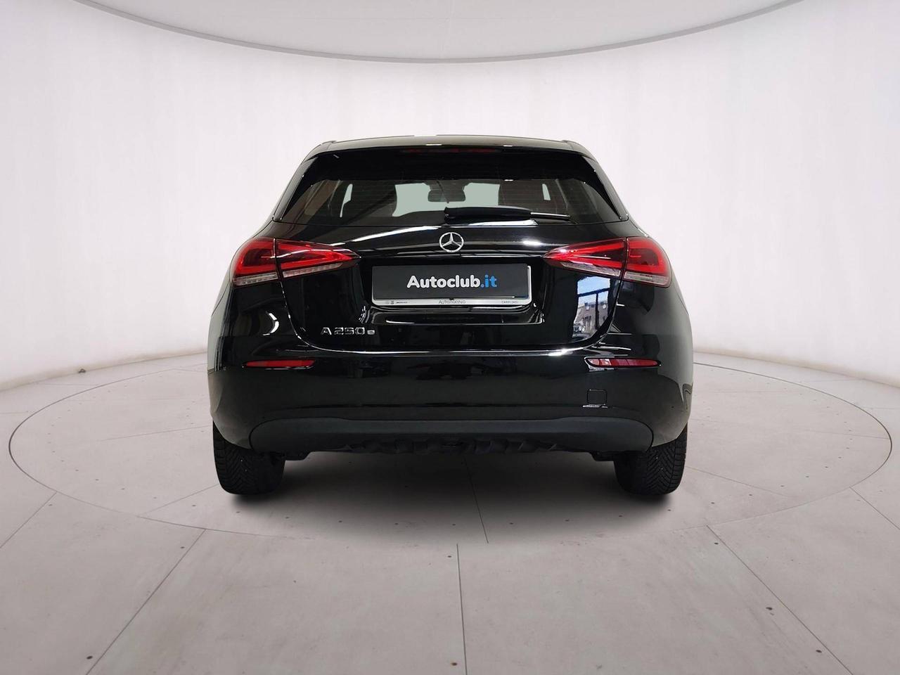 Mercedes Classe A A250e phev (eq-power) Business