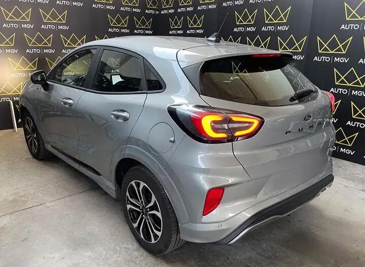 Ford Puma 1.0 EcoBoost Hybrid 125 CV S&S ST-Line
