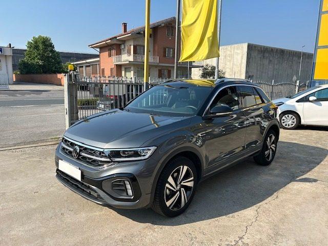 VOLKSWAGEN T-Roc 2.0 TDI SCR R-Line UNICO PROPRIETARIO FULL-OPTIONA