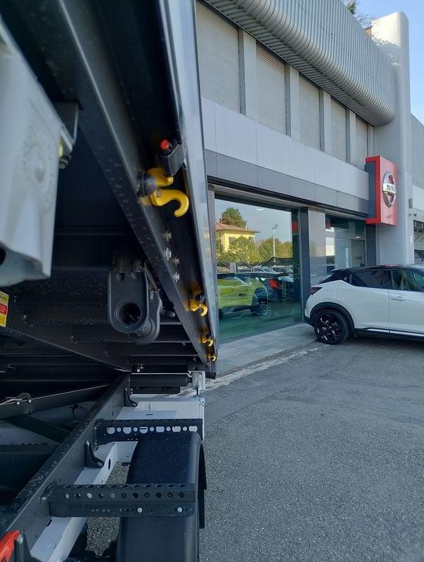 Nissan Interstar PROMO LIMITATA SU P.CONSEGNA RIBALTABILE 3 LATI 3400X2100 - PREZZO+IVA