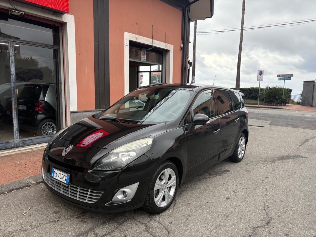 Renault Scenic Scénic 1.5 dCi/105CV 7 Posti