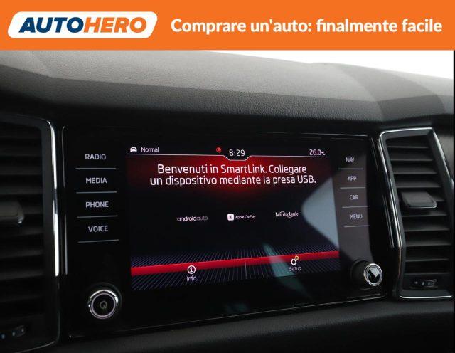 SKODA Kodiaq 2.0 TDI SCR 190 CV 4x4 DSG SportLine