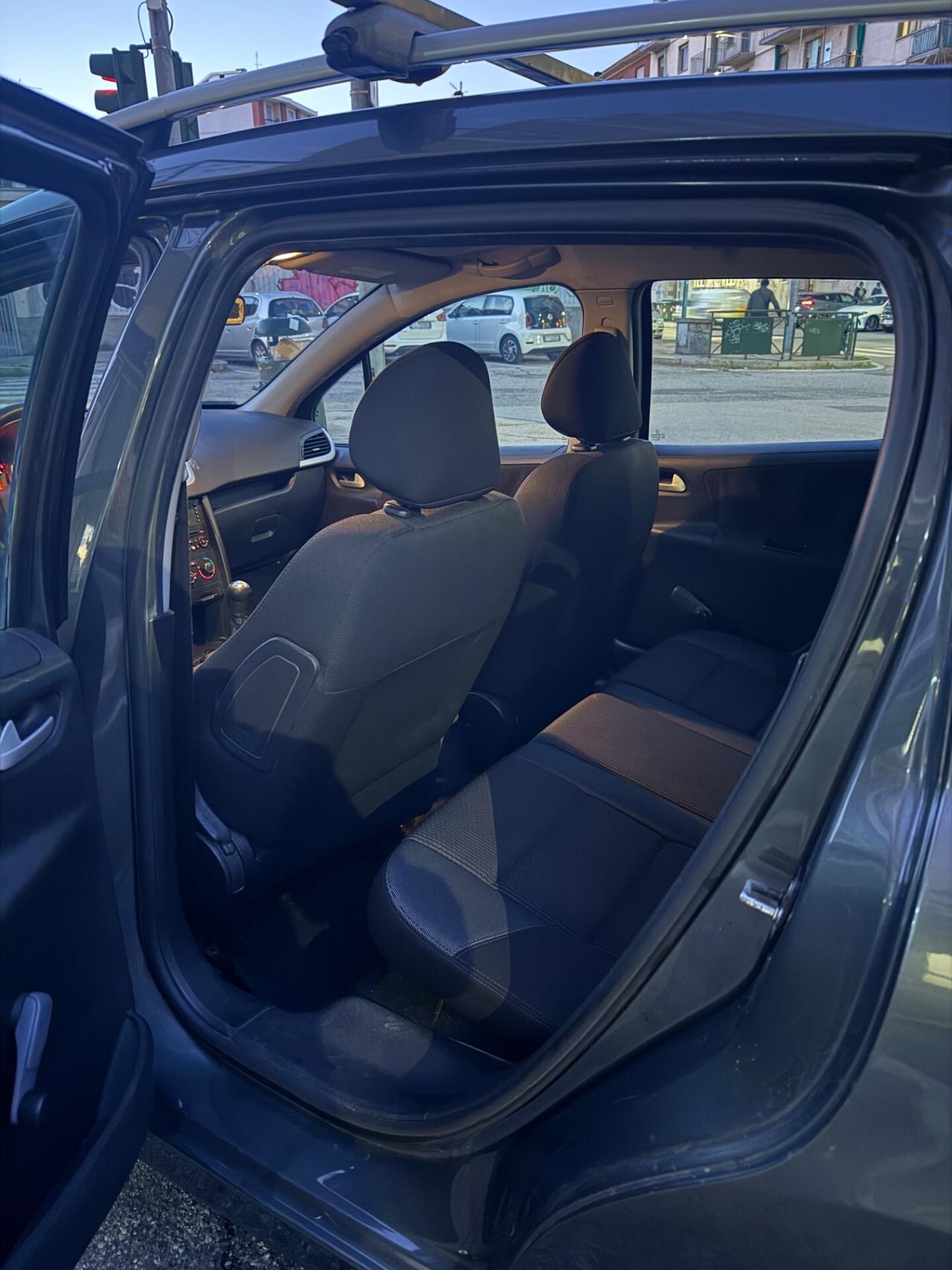 Peugeot 207 1.4 8V 75CV SW X Line ECO GPL