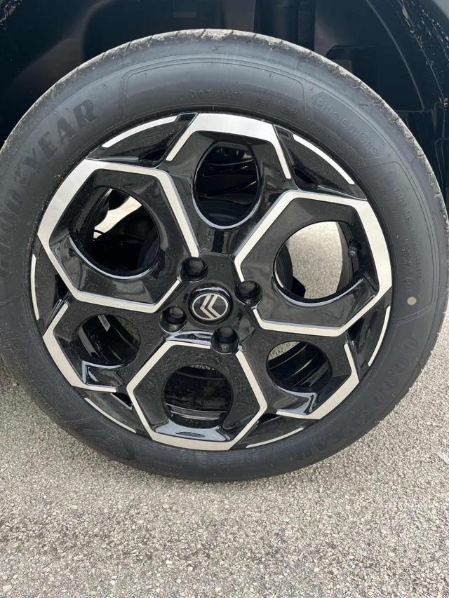 CITROEN C3 MAX 1.2 TURBO PureTech 100CV S&S