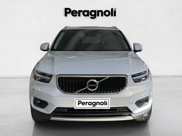 VOLVO XC40 D3 MOMENTUM MANUALE