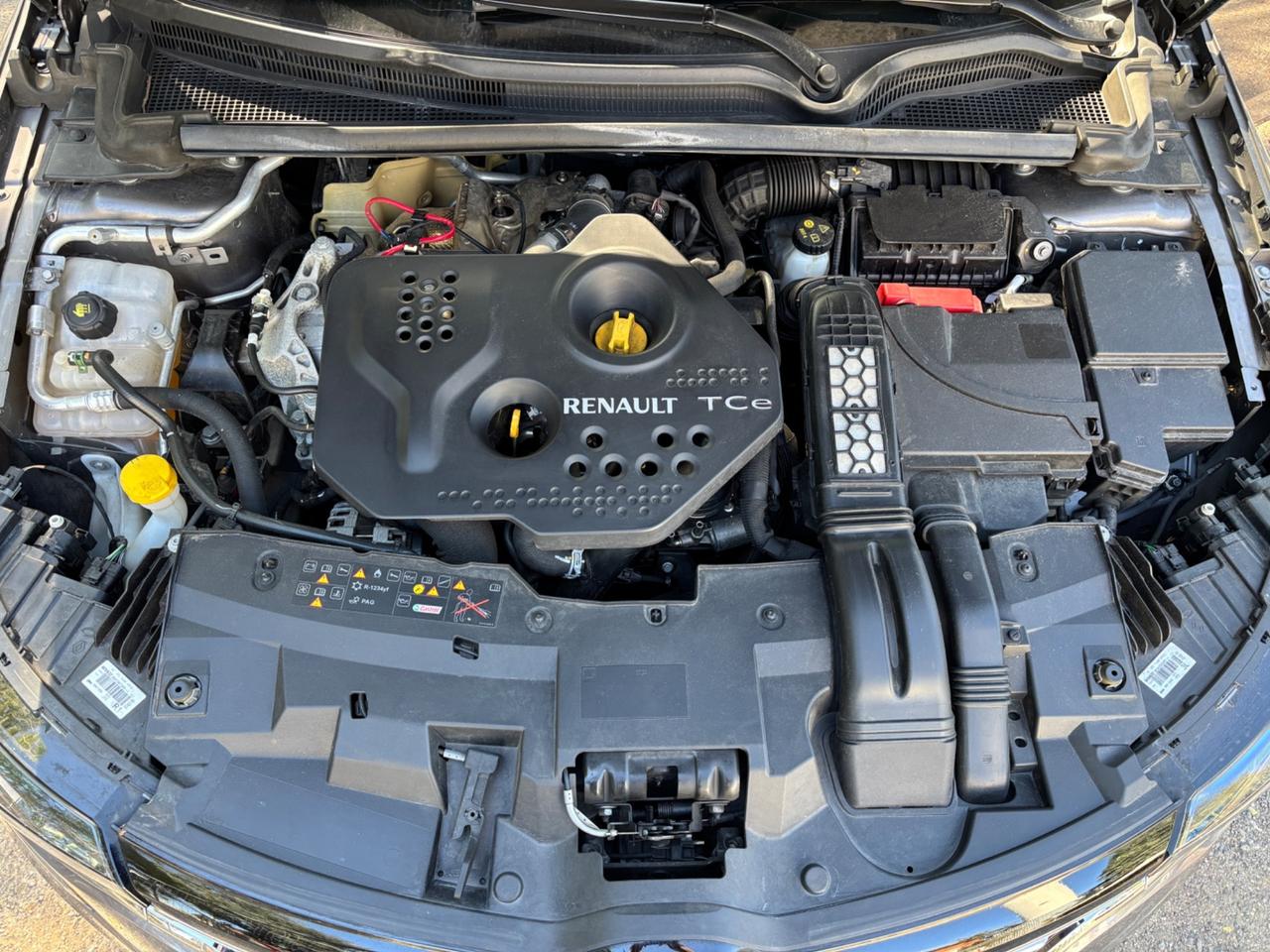 Renault Talisman Sporter TCe 225 CV EDC FAP Initiale Paris 4Control