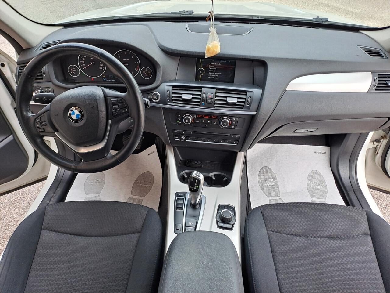 Bmw X3 sDrive18d