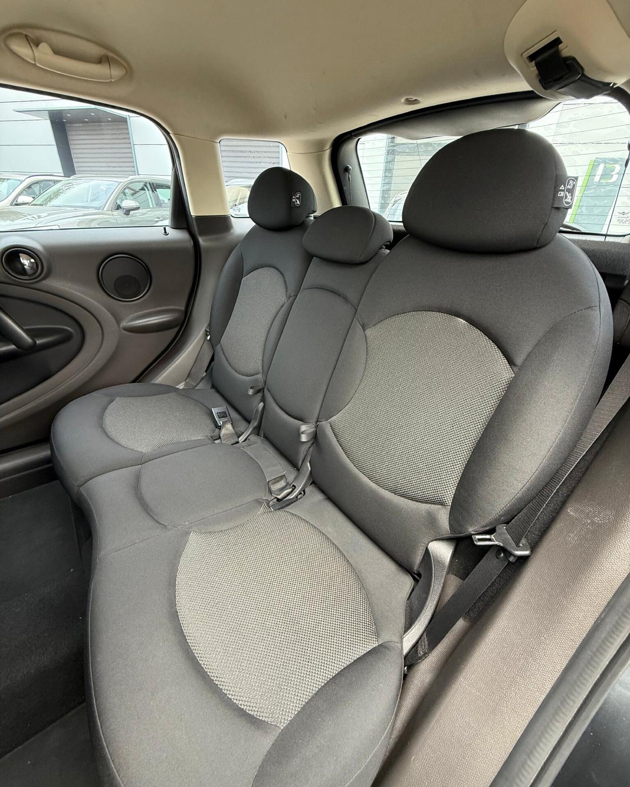 Mini Cooper D Countryman 1.6 One