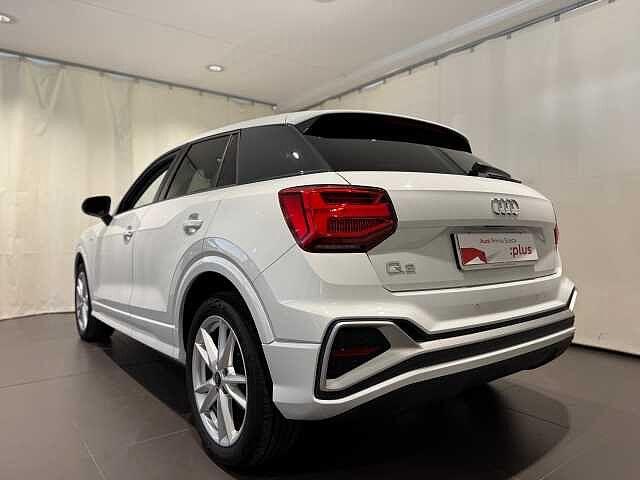 Audi Q2 35 TDI S tronic S line Edition