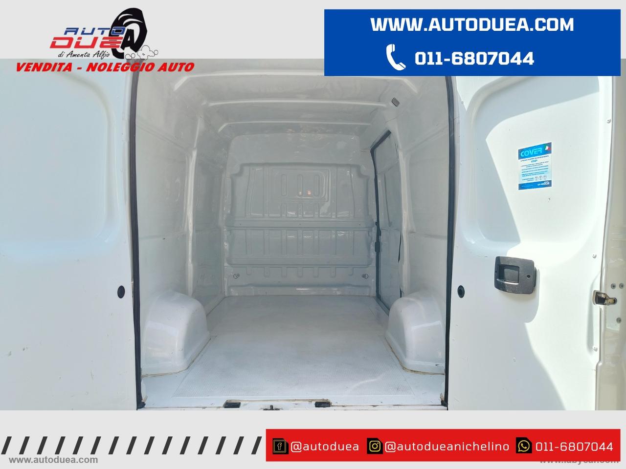 Ducato 35 3.0 CNG PM-TM