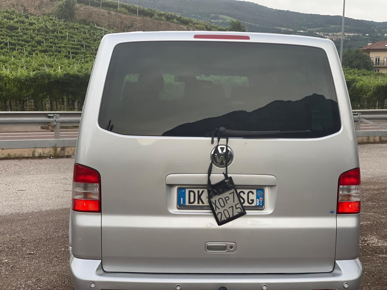 Volkswagen Caravelle/Multivan CARAVELLE