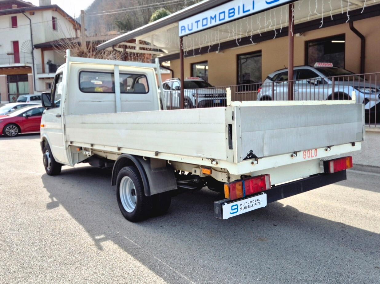 Volkswagen LT 46/35 2.5 TDI (109 CV) PM-RG Cabinato Cassone