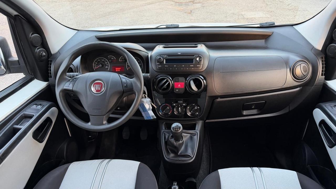 Fiat Qubo 1.3 MJT Trekking