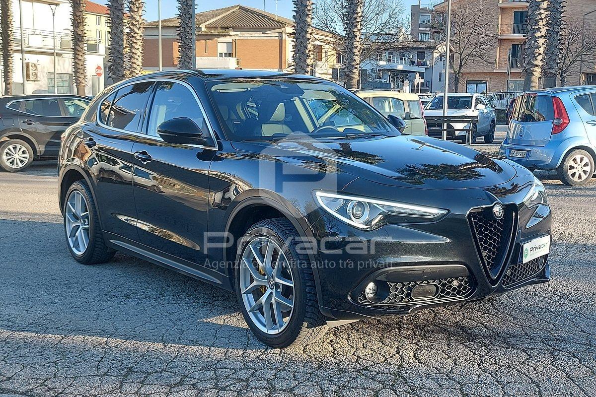 ALFA ROMEO Stelvio 2.2 Turbodiesel 210 CV AT8 Q4 Executive