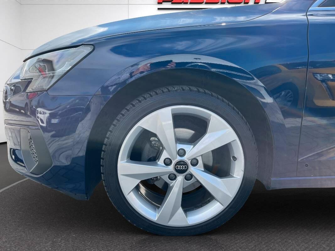 Audi A3 Sportback 30 1.0 tfsi mhev Business s-tronic