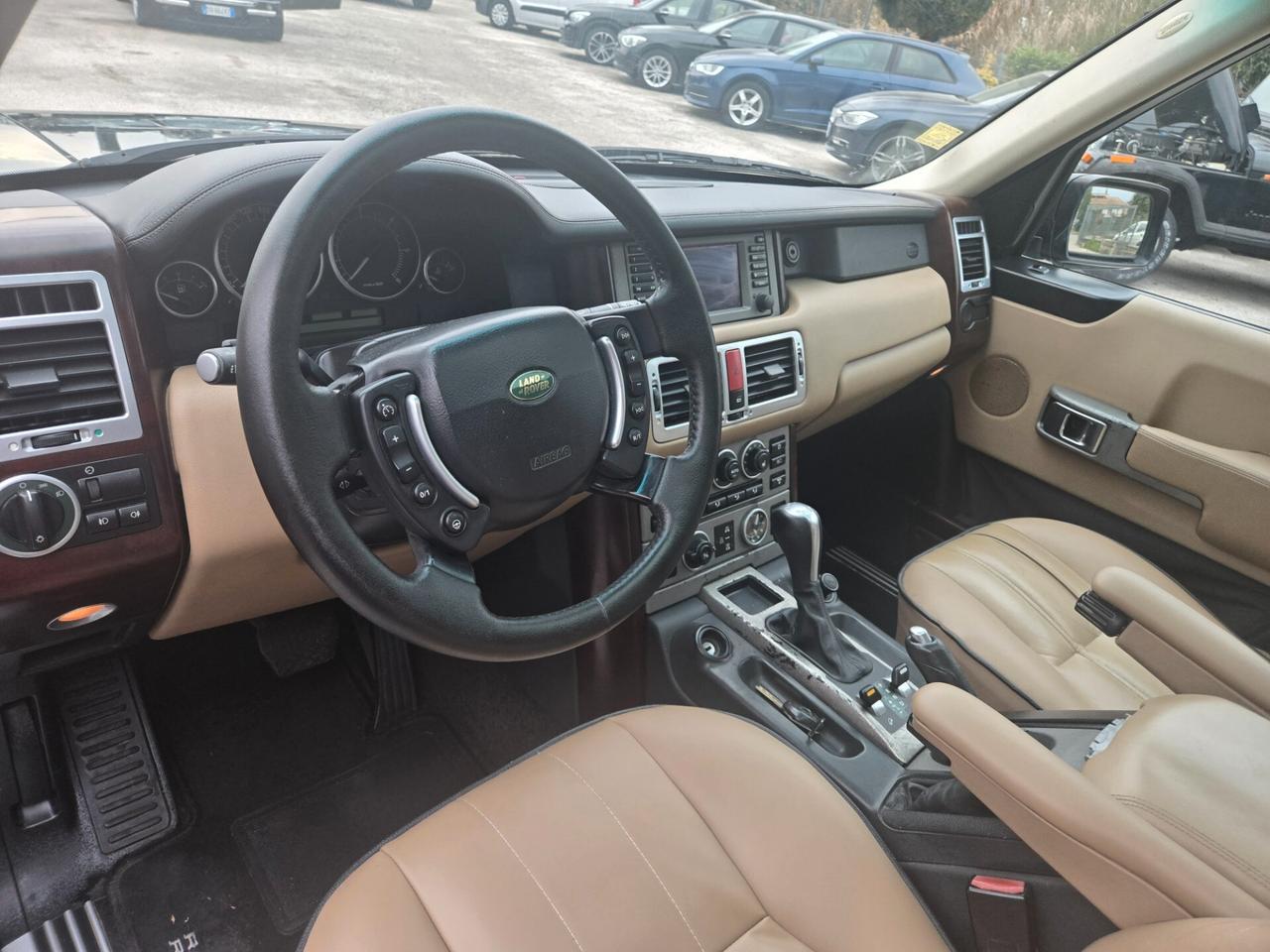 Land Rover Range 3.0 Td6 Vogue Legno