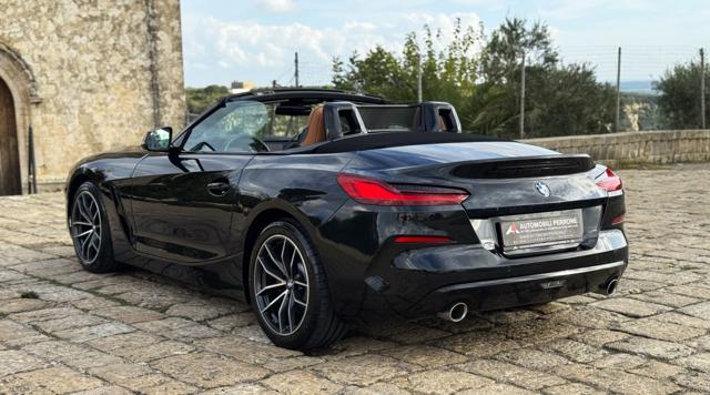 BMW Z4 sDrive 20i Sport (Virtual/APP/LED/Pelle/Auto)