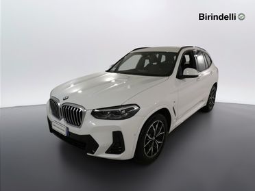 BMW X3 (G01/F97) - X3 xDrive20d 48V Msport