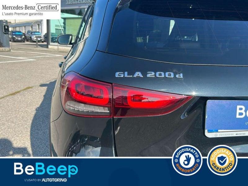 Mercedes-Benz GLA 200 D PREMIUM AUTO